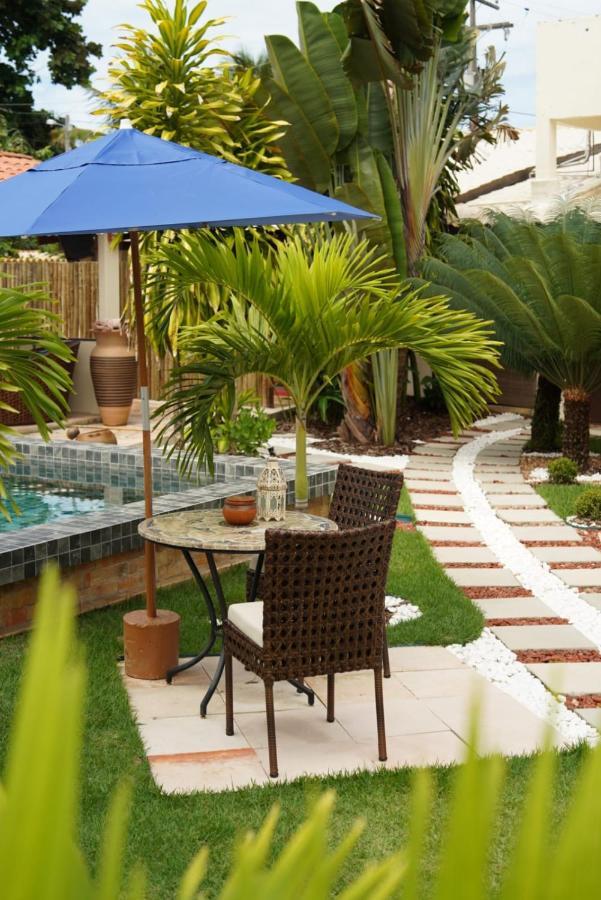 Hotel Pousada Boutique Coco Bambu Morere Dış mekan fotoğraf