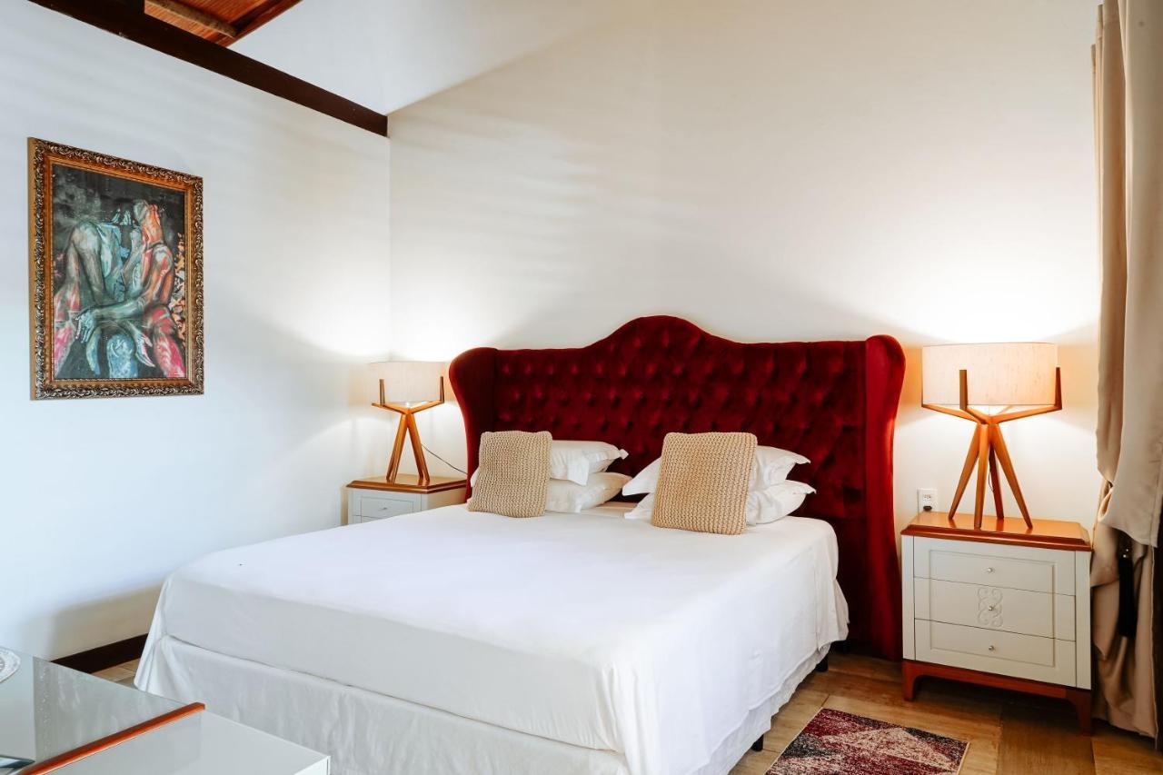 Hotel Pousada Boutique Coco Bambu Morere Dış mekan fotoğraf