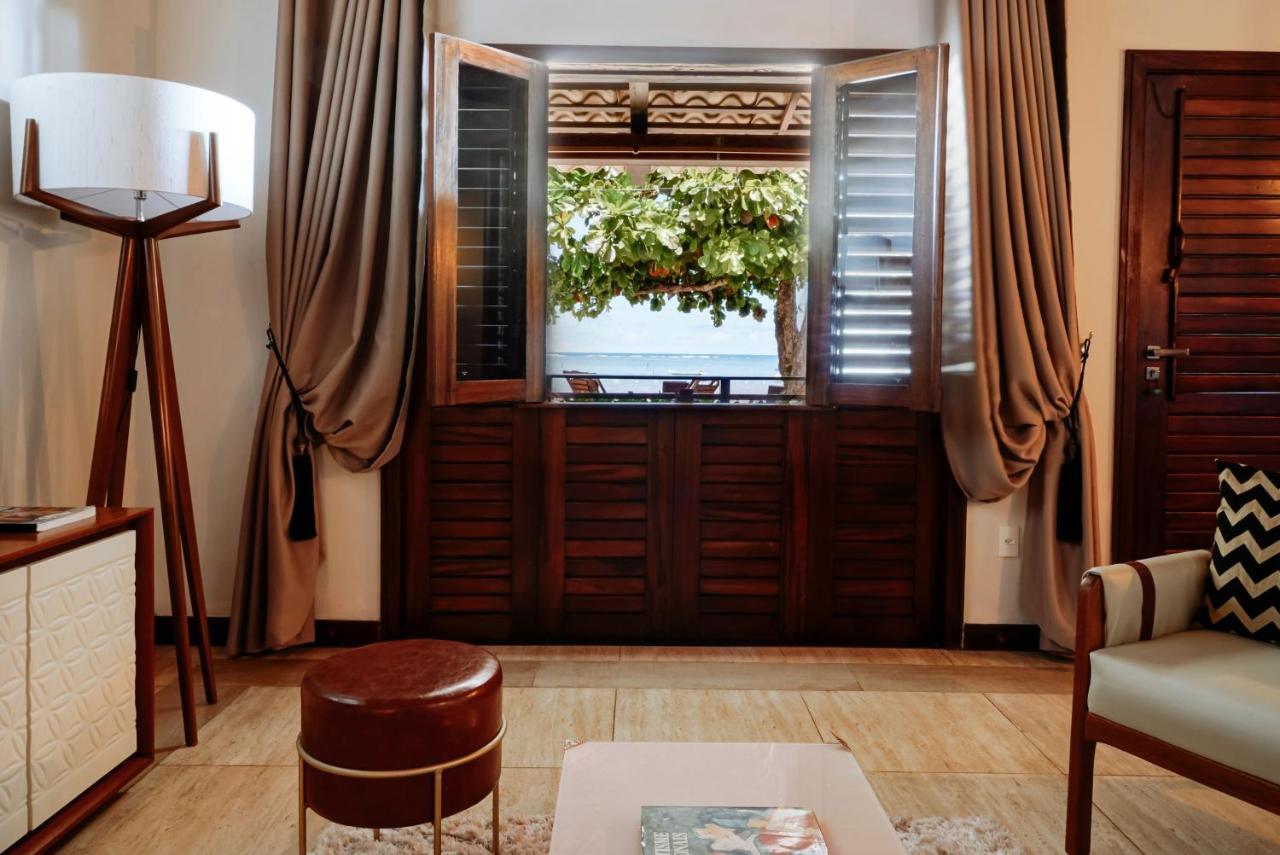 Hotel Pousada Boutique Coco Bambu Morere Dış mekan fotoğraf