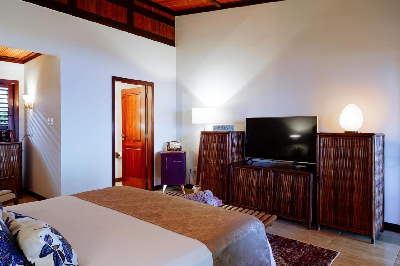 Hotel Pousada Boutique Coco Bambu Morere Dış mekan fotoğraf