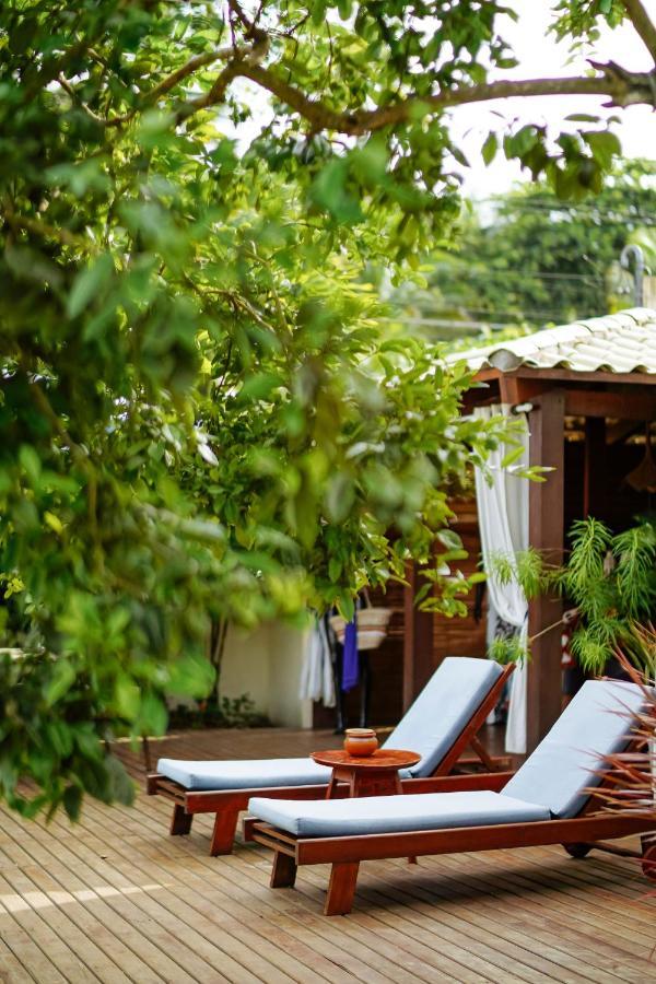 Hotel Pousada Boutique Coco Bambu Morere Dış mekan fotoğraf