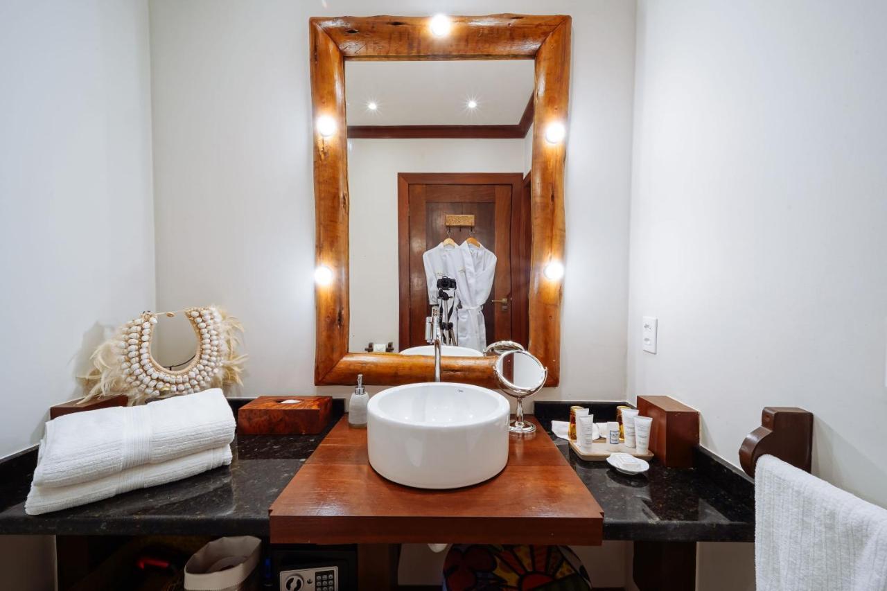 Hotel Pousada Boutique Coco Bambu Morere Dış mekan fotoğraf