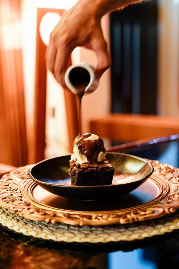 Hotel Pousada Boutique Coco Bambu Morere Dış mekan fotoğraf