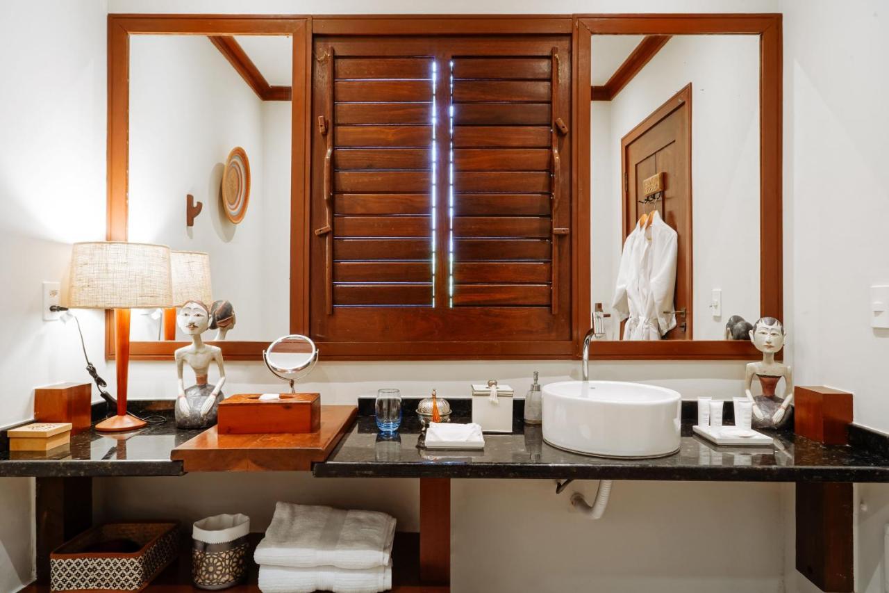 Hotel Pousada Boutique Coco Bambu Morere Dış mekan fotoğraf