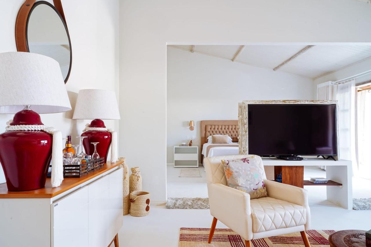 Hotel Pousada Boutique Coco Bambu Morere Dış mekan fotoğraf