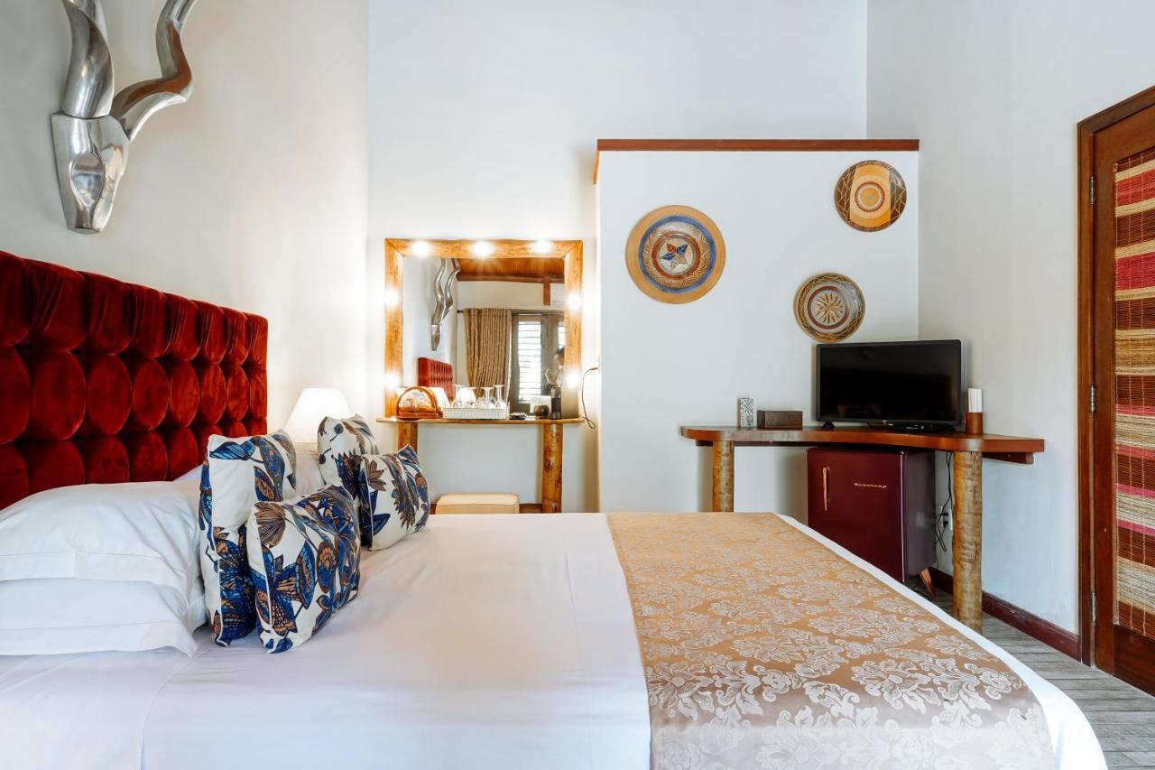 Hotel Pousada Boutique Coco Bambu Morere Dış mekan fotoğraf