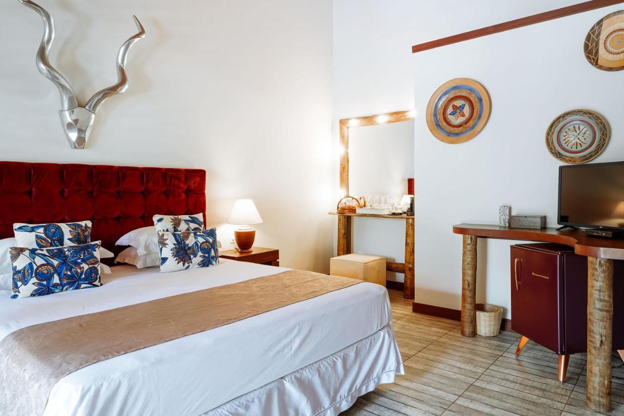 Hotel Pousada Boutique Coco Bambu Morere Dış mekan fotoğraf