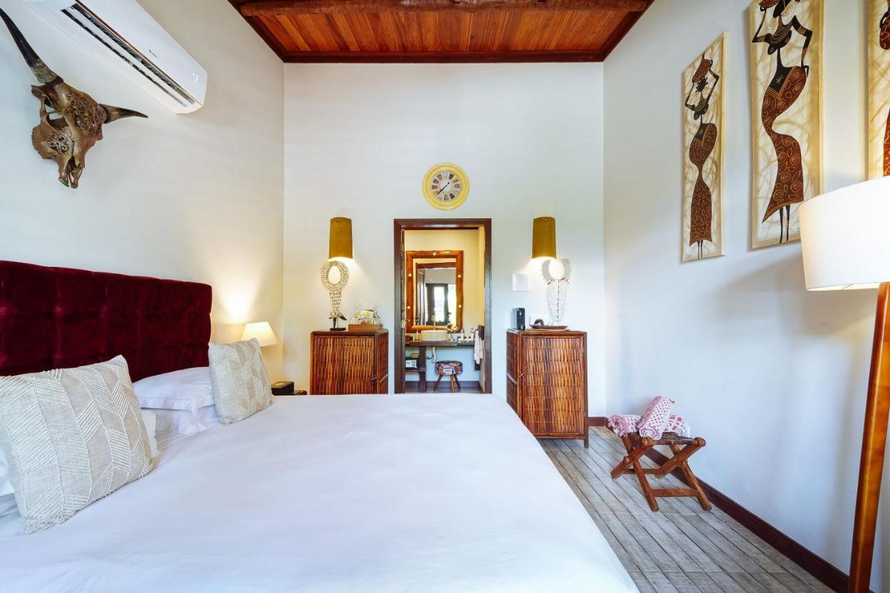 Hotel Pousada Boutique Coco Bambu Morere Dış mekan fotoğraf