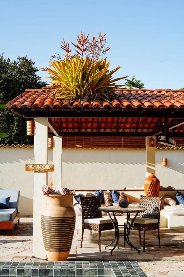 Hotel Pousada Boutique Coco Bambu Morere Dış mekan fotoğraf