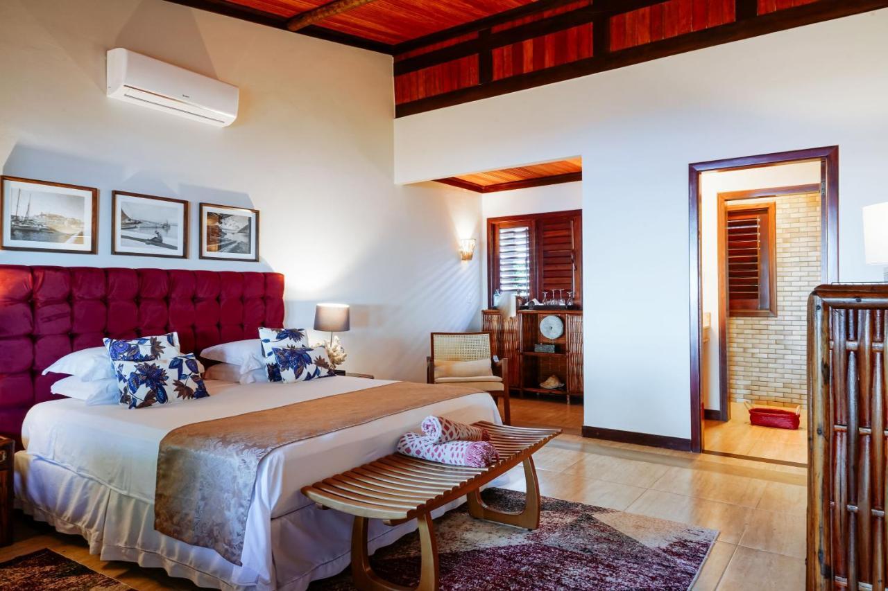 Hotel Pousada Boutique Coco Bambu Morere Dış mekan fotoğraf