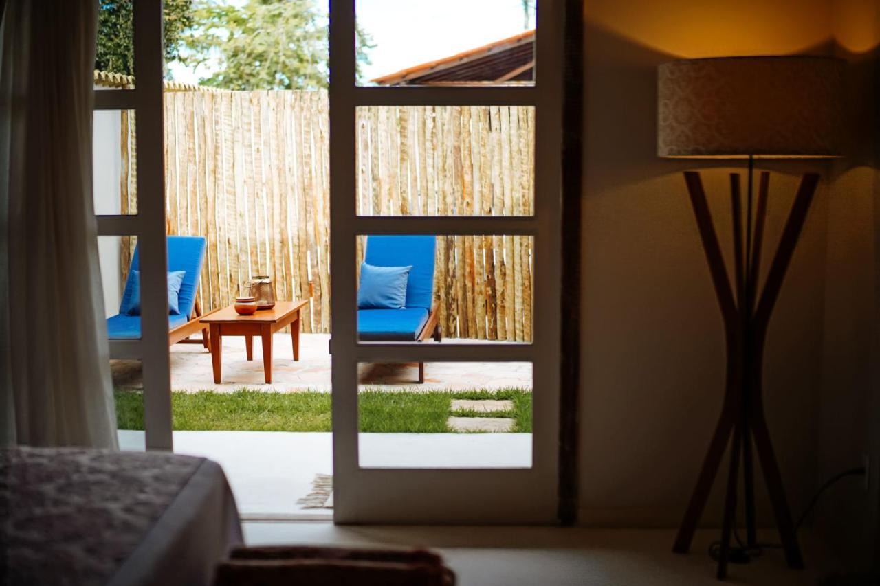 Hotel Pousada Boutique Coco Bambu Morere Dış mekan fotoğraf