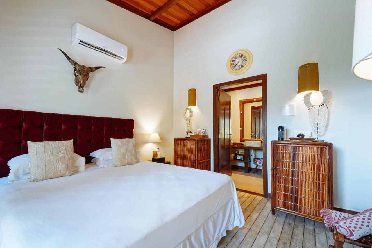 Hotel Pousada Boutique Coco Bambu Morere Dış mekan fotoğraf