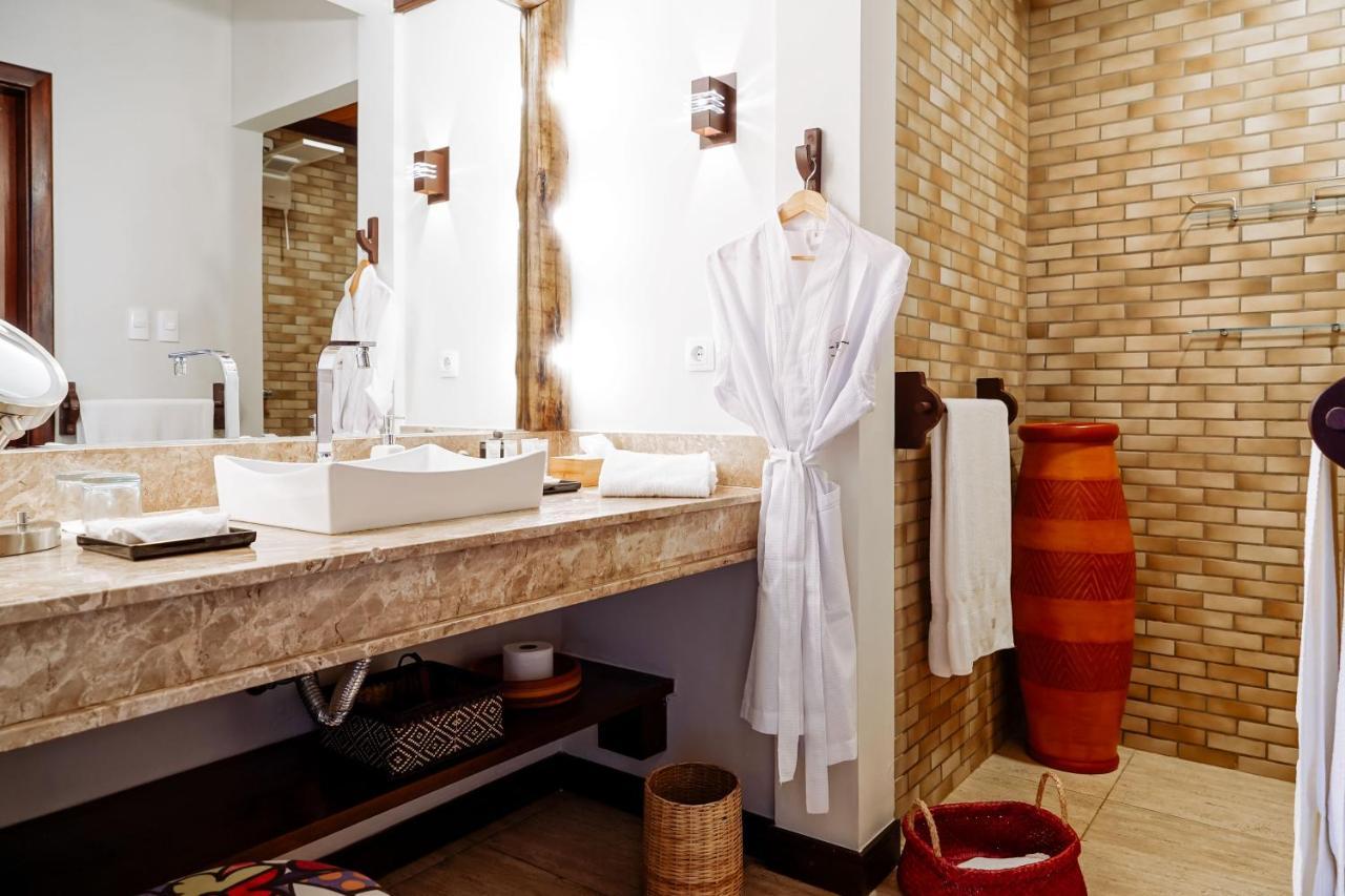 Hotel Pousada Boutique Coco Bambu Morere Dış mekan fotoğraf