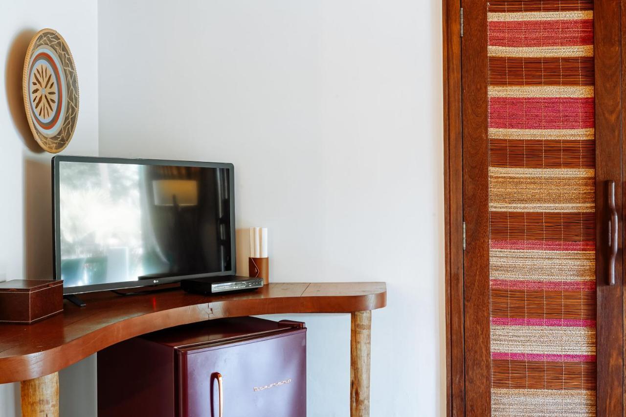 Hotel Pousada Boutique Coco Bambu Morere Dış mekan fotoğraf