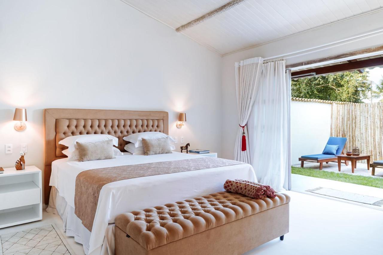 Hotel Pousada Boutique Coco Bambu Morere Dış mekan fotoğraf