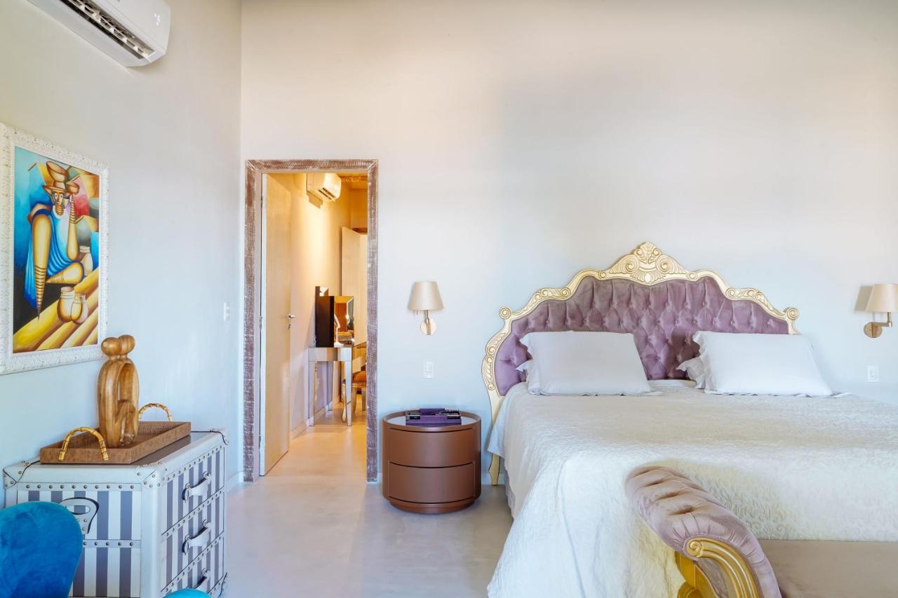 Hotel Pousada Boutique Coco Bambu Morere Dış mekan fotoğraf