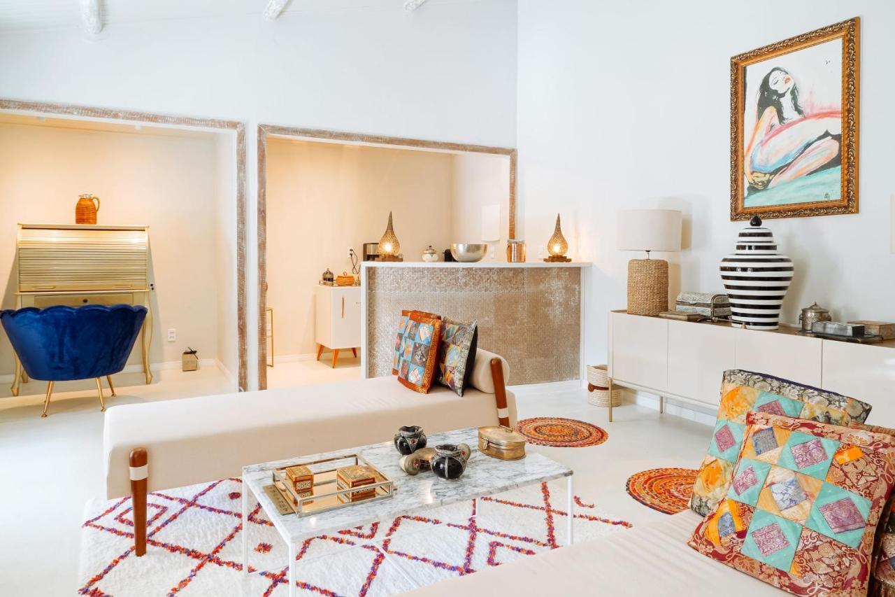 Hotel Pousada Boutique Coco Bambu Morere Dış mekan fotoğraf