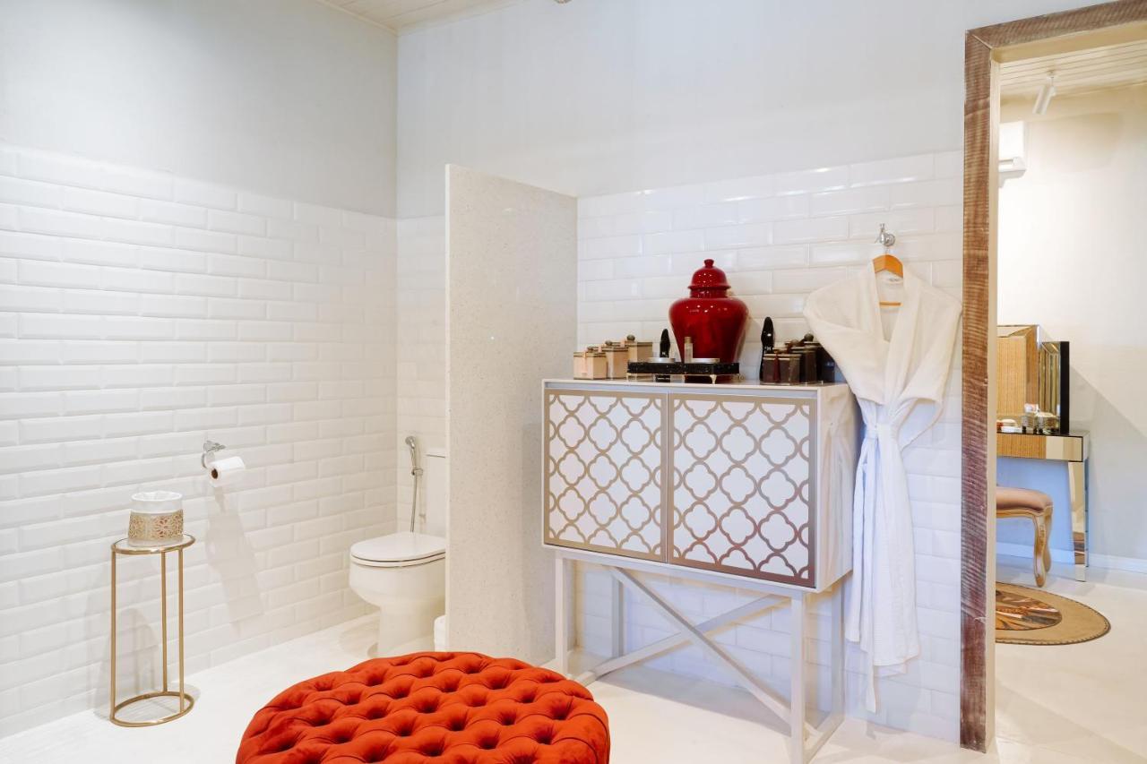 Hotel Pousada Boutique Coco Bambu Morere Dış mekan fotoğraf