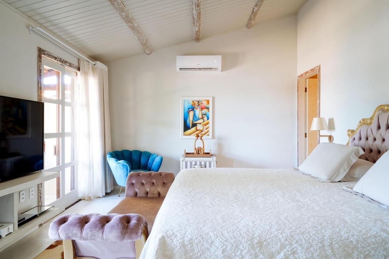 Hotel Pousada Boutique Coco Bambu Morere Dış mekan fotoğraf