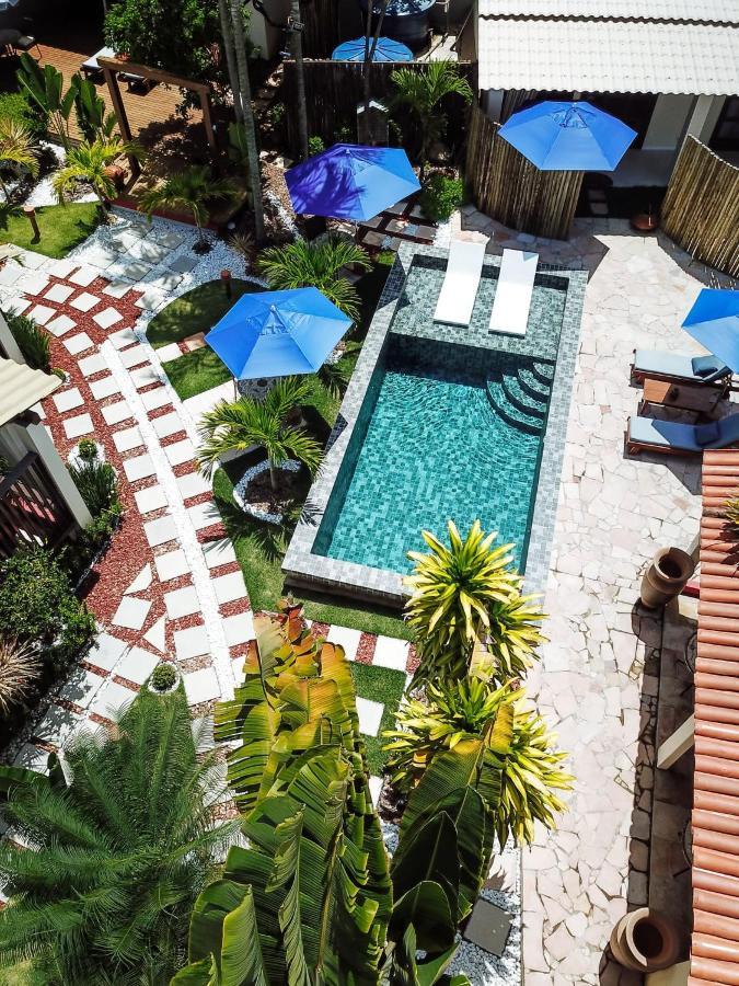 Hotel Pousada Boutique Coco Bambu Morere Dış mekan fotoğraf