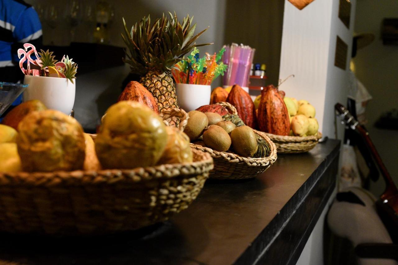 Hotel Pousada Boutique Coco Bambu Morere Dış mekan fotoğraf